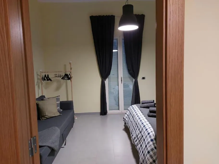 Апартаменты Casa Principe Amedeo Бари
