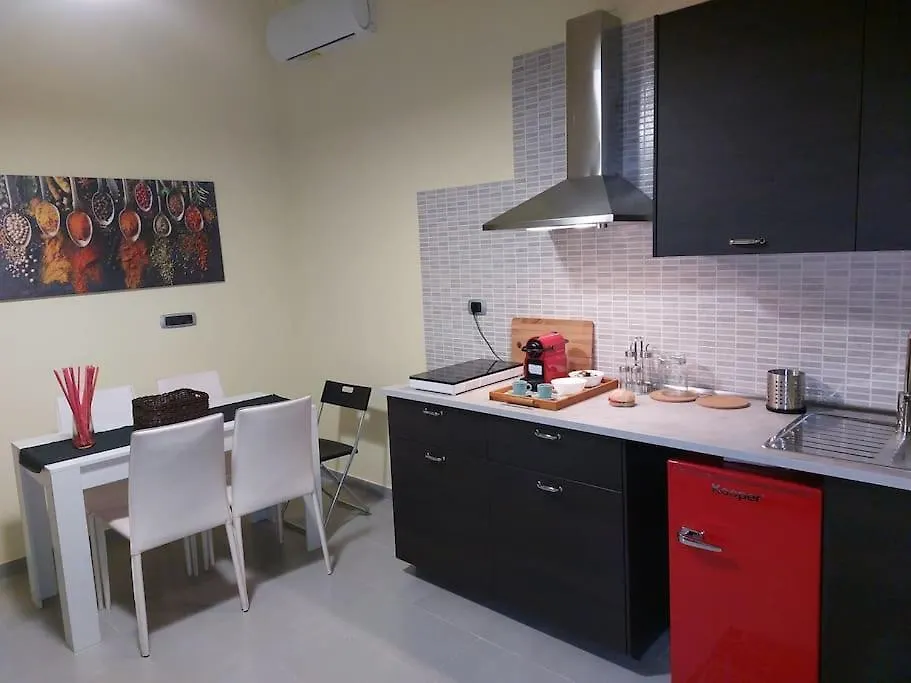 Апартаменты Casa Principe Amedeo Бари